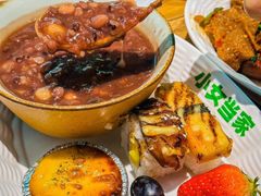 -小女当家·现炒简餐(绿地新都会店)