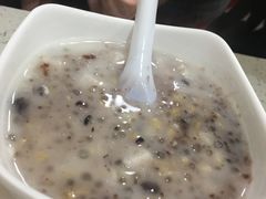 椰汁紫米燕麦露-芬芳甜品(同福路店)