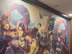 -唯爱KTV聚会餐厅(仙林东城汇店)