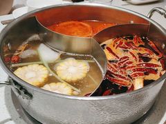 -潮牛壹号鲜牛肉火锅(光谷天地店)