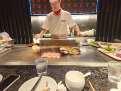 -火地铁板烧(虹口龙之梦店)