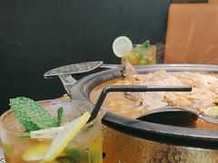 -探鱼·鲜青椒爽麻烤鱼(苏宁广场店)