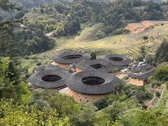 -福建土楼(南靖)景区