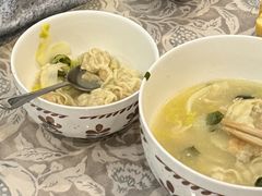 鲜虾蟹籽云吞-袁记云饺(高家园店)