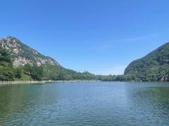 -秦岭终南山世界地质公园翠华山景区