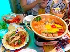 -小小集渔·泰式大排档(太古里香槟店)
