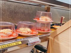-京樽回転寿司(奥林匹克店)
