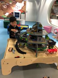 -MINI MARS KIDS CLUB亲子家庭中心(长宁天山店)