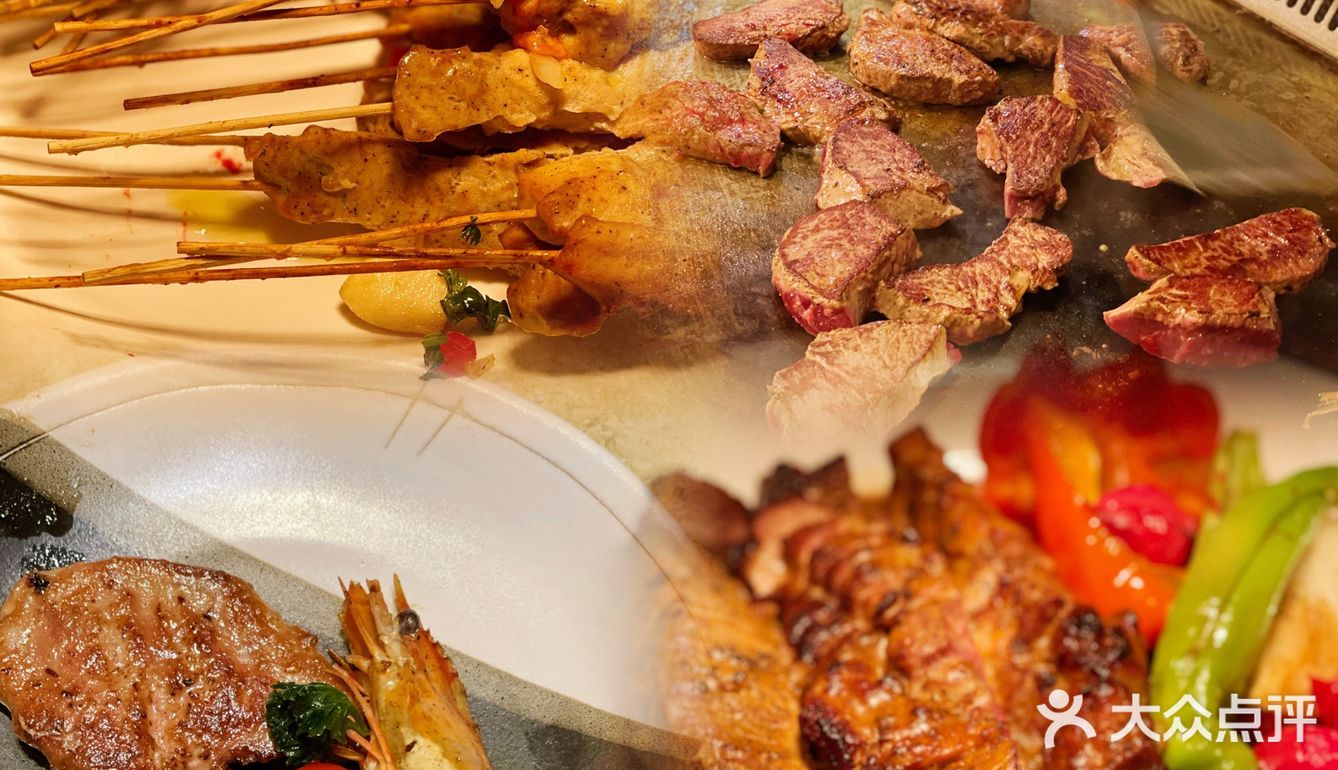 盛宴“食”刻 寻味日韩——尽在济南喜来登!