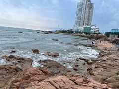 -青岛第二海水浴场