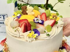 -Dark Horse·黑马蛋糕·低脂·低糖淡奶(金匙望湖大厦店)