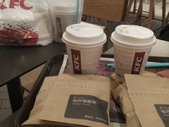 -肯德基(大港大润发店)