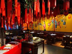 大堂-满圆薄春饼(锦绣前程店)