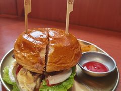 -魏斯理汉堡(西安沣东吾悦店)