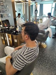 -即型男士理发工作室