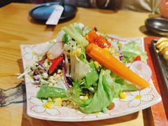 -和食亭·自助·烤肉·寿喜烧(海创园店)