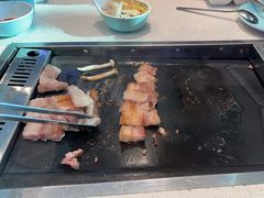 -韩时烤肉(丰科万达广场店)