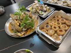 -老虎滩大连海鲜烧烤(建邺云锦路总店)