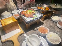 -绿茶餐厅(天津天河城店)