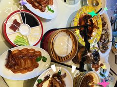 -惠丰堂饭庄·烤鸭·京味菜(翠微路店)