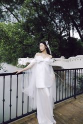 点击看大图 -GODDESS WHITE婚纱礼服(鹏城动力大厦店)