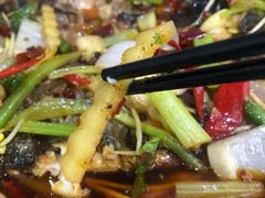 -三江烤鱼(张家巷店)