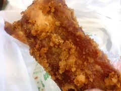 蒜香猪排-吴日彪蒜香猪牛排(水巷口店)