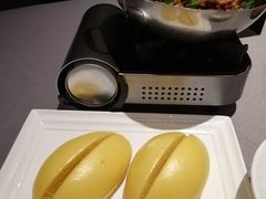 南瓜馒头-徐记海鲜(梅溪新天地店)