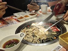 -猫爪爪原切自助烤肉(观音桥阳光世纪店)