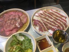 牛五花肉-喜来稀肉(虹泉路店)