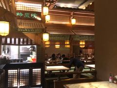 大堂-南京大牌档(济南万象城店)