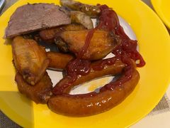 -帝企鹅自助餐厅•儿童岛•真企鹅(长隆企鹅酒店)