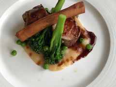 -上海和平饭店-华懋阁 The Cathay Room