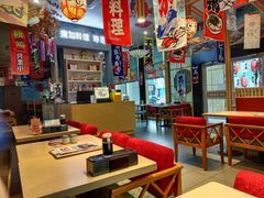 大堂-东加寿司.料理(水游城店)