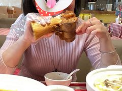 -西贝(吴江路湟普汇店)