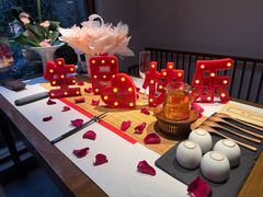 -鲤院·新中式美学·庭院餐厅(夫子庙店)