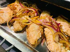 -老东北烤肉(金山店)