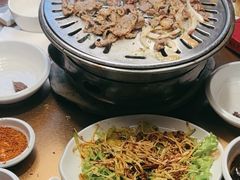 -辛氏火炉·韩式古法烤肉(松北店)