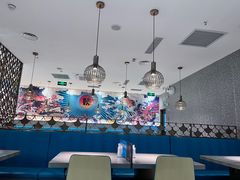大堂-半天妖烤鱼(大兴大悦春风里店)