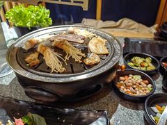 -九田家黑牛烤肉料理(万达店)