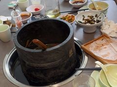 -野·大山里土鸡火锅(万科里店)
