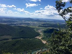 -帽儿山风景区
