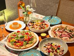 -Pizzeria da Nicola·火炉披萨(中大国际店)