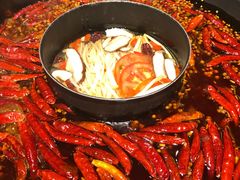 -蜀大侠火锅(建设路第五大道店)