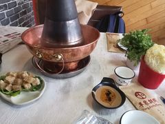 -羊家胡同·龙虾烧烤火锅(龙汇路店)