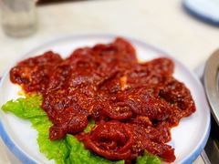 7星秘制肉-7星海鲜烧烤(紫光福郡店)
