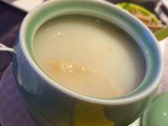 霸王花炖老鸡汤-蟹榭·本帮江浙菜·蟹宴(五角场合生汇商场店)