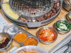 -姜虎东白丁烤肉(深圳湾后海汇店)