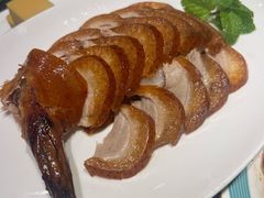 -聚京民福烤鸭店(木樨园店)