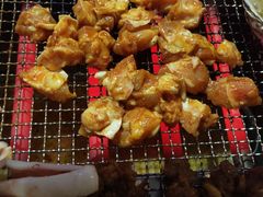 -马路牙子地桌烤肉(工体店)